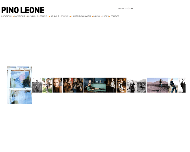 Pino Leone | Pop Studio Srl | Flash Design