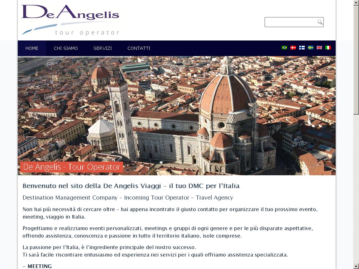 De Angelis Viaggi | DAV Srl