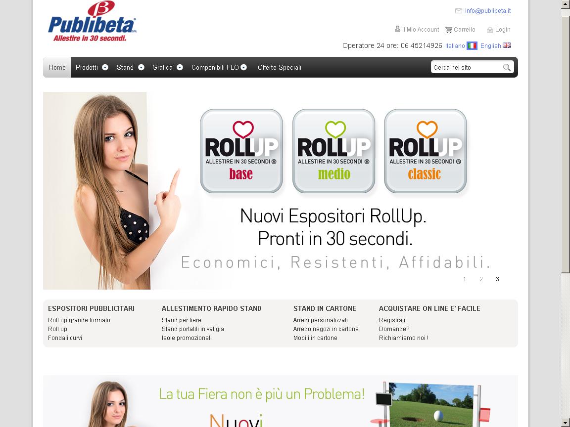 publibeta.it | Publibeta® Srl