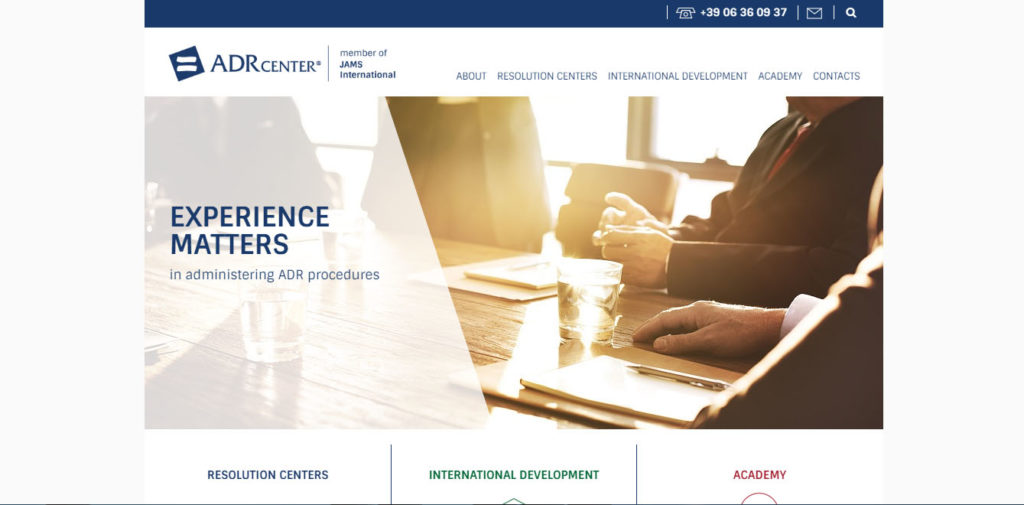 ADR Center | member of JAMS International